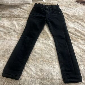 Place Boys black jeans